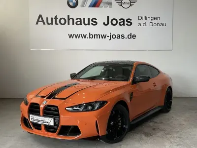 Gebraucht BMW M4 Competition Edition 530 PS (389 kW) 2025 Feuerorange iii Coupé
