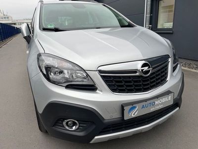 Silber Gebraucht 2015 Opel Mokka Edition SUV | 10.990 € (Fairer Preis)
