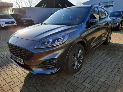 Gebraucht Ford Kuga ST-Line X 120 PS (88 kW) 2023 Magneticgrau SUV