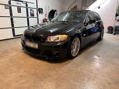 gebraucht BMW 325 3er E90 d Edition