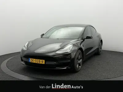 Gebraucht Tesla Model 3 Long Range RWD 202 kW (275 PS) 2019 Schwarz Limousine