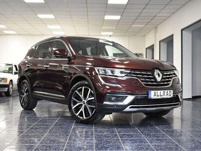 Second-hand Renault Koleos Intens 184 CP (135 kW) 2022 Roșu SUV