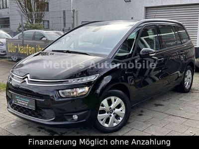 gebraucht Citroën C4 Grand Picasso/Spacetourer Selection 1.6 HDI*