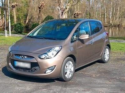 Gebraucht Hyundai ix20 Style 125 PS (91 kW) 2013 Andere farben Kleinwagen