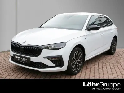 Second-hand Skoda Scala Selection 116 CP (85 kW) 2025 Alb Hatchback