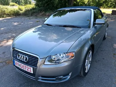Gebraucht Audi A4 Cabriolet
