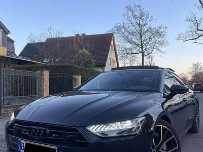 Gebraucht Audi A7 S-Line 340 PS (250 kW) 2019 Grau Coupé