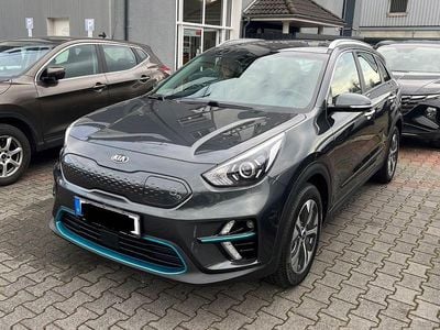 Second-hand Kia Niro Vision 100 kW (136 CP) 2021 Gri SUV