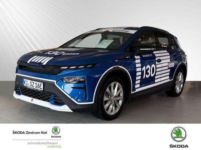 Gebraucht Skoda Elroq Lounge 250 kW (340 PS) 2024 Blau SUV