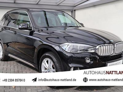 Second-hand BMW X5 313 CP (230 kW) 2016 Negru SUV