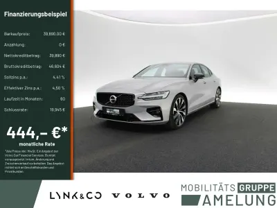Gebraucht Volvo S60 Ultimate 250 PS (183 kW) 2024 Silber Limousine