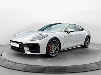 Porsche Panamera 4S