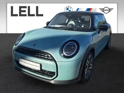 Usata Mini Cooper Classic 156 CV (114 kW) 2024 Verde Utilitaria