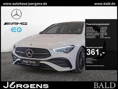 Mercedes CLA250 Shooting Brake