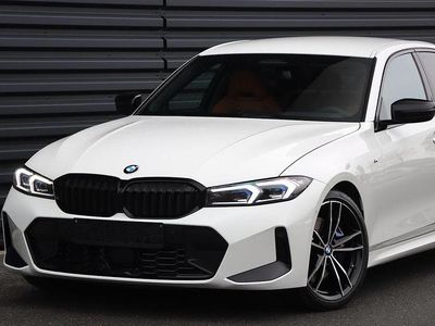 Gebraucht BMW 320 M Sport 190 PS (139 kW) 2024 Weiß Limousine