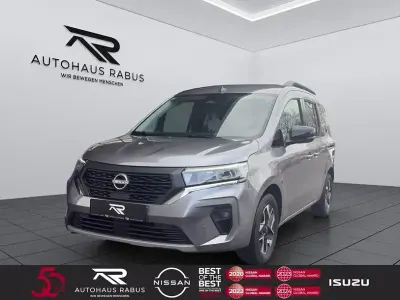 Gebraucht Nissan Townstar Tekna 131 PS (96 kW) 2025 Grau Kombi