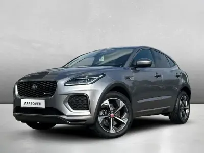 Käytetty Jaguar E-Pace R-Dynamic 204 HP (150 kW) 2023 Harmaa Katumaasturi
