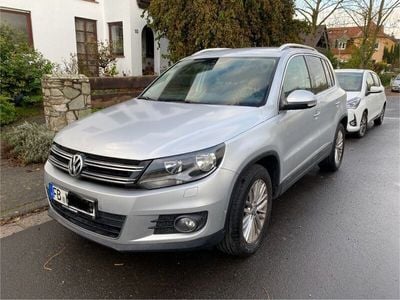 VW Tiguan
