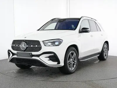 Gebraucht Mercedes GLE350 AMG line 333 PS (244 kW) 2025 Weiß SUV