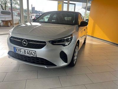 Usata Opel Corsa-e Edition 100 kW (136 CV) 2024 Argento Utilitaria