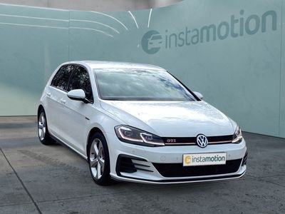 gebraucht VW Golf VII 2.0 TSI DSG GTI Performance