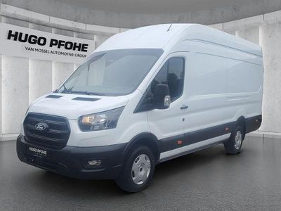 Begagnad Ford Transit Trend 131 HK (96 kW) 2025 Vit Sedan