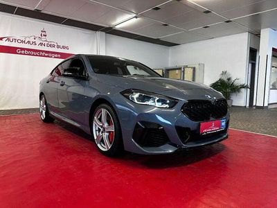 Gebraucht BMW M235 Performance 306 PS (225 kW) 2021 Storm bay metallic Coupé