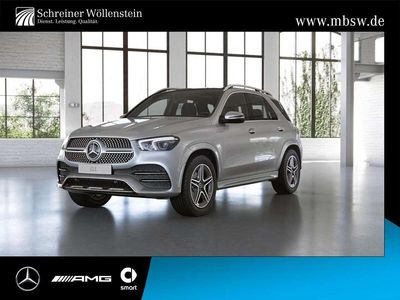 Gebraucht Mercedes GLE300 AMG 245 PS (180 kW) 2020 Iridiumsilber SUV