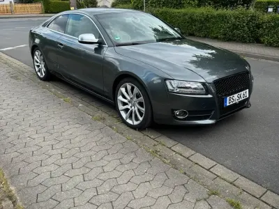 Gebraucht Audi A5 239 PS (175 kW) 2009 Grau Coupé