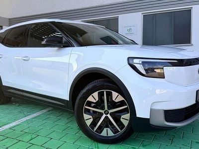 Gebraucht Ford Explorer 250 kW (340 PS) 2025 Frostweiß SUV