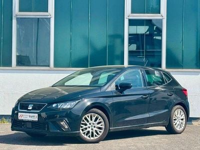 Usata Seat Ibiza FR 116 CV (85 kW) 2025 Nero Utilitaria