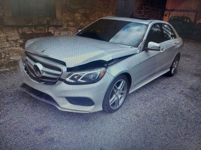 gebraucht Mercedes E350 AVANTGARDE Autom. AVANTGARDE