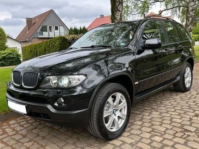 gebraucht BMW X5 3.0d-218Ps Pano,Xenon-TÜV 25