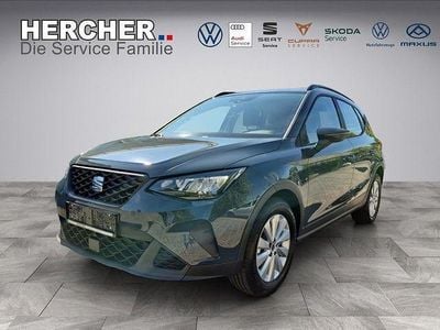 Blau Neu 2025 Seat Arona Style SUV | 19.900 € (Guter Preis)