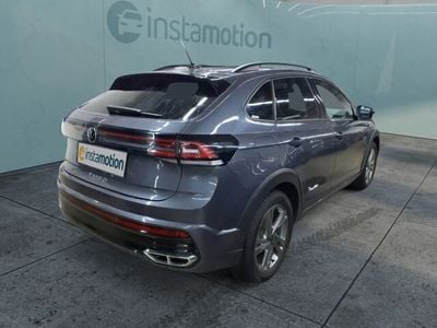 Usata VW Taigo R-line 150 CV (110 kW) 2024 Grigio SUV