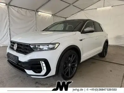 Gebraucht VW T-Roc Beats 300 PS (220 kW) 2020 Weiß SUV