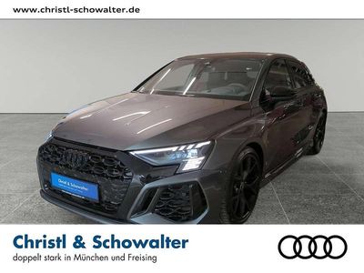 Usata Audi RS3 Sport 400 CV (294 kW) 2024 Grigio Berlina