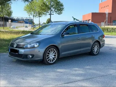 Gebraucht VW Golf VI