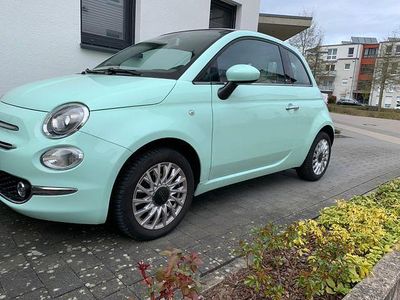 Gebraucht Fiat 500L 69 PS (50 kW) 2019 Van / Kleinbus