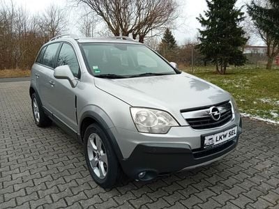 Opel Antara