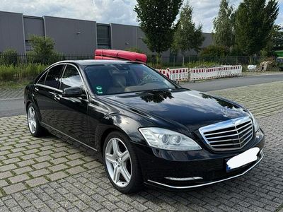 Mercedes S350