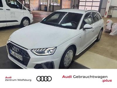 Usata Audi A4 S-Line 150 CV (110 kW) 2024 Station wagon