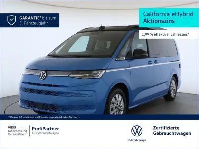 Gebraucht VW California California 177 PS (130 kW) 2025 Blau Van