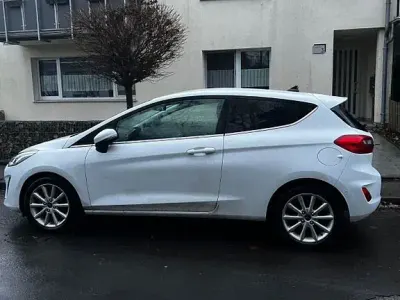 Gebraucht Ford Fiesta