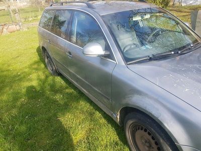 gebraucht VW Passat 1.9 Tdi 74kW Bj2004 ohne Tüv