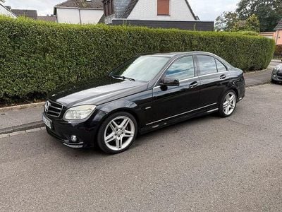Mercedes C250