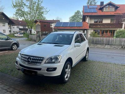 gebraucht Mercedes ML320 M-Klasse CDI 4Matic 7G-TRONIC DPF