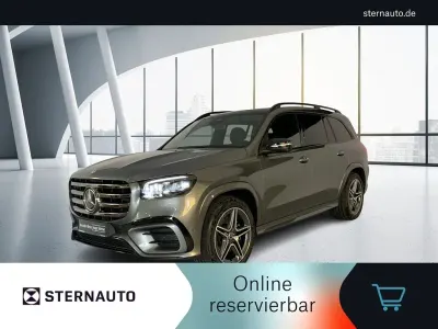 Gebraucht Mercedes GLS450
