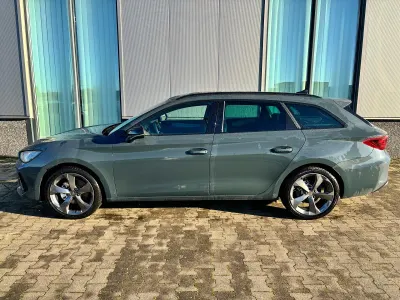 Neu Cupra Leon Basis 150 PS (110 kW) 2026 Kombi