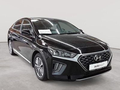 Gebraucht Hyundai Ioniq Style 105 PS (77 kW) 2020 Phantom black mineraleffekt Kleinwagen